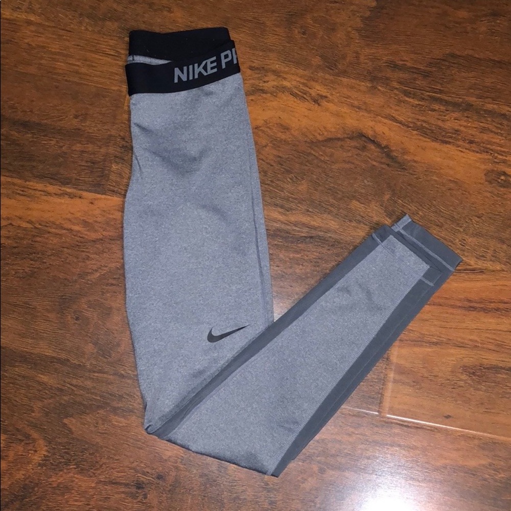 Nike pro leggings